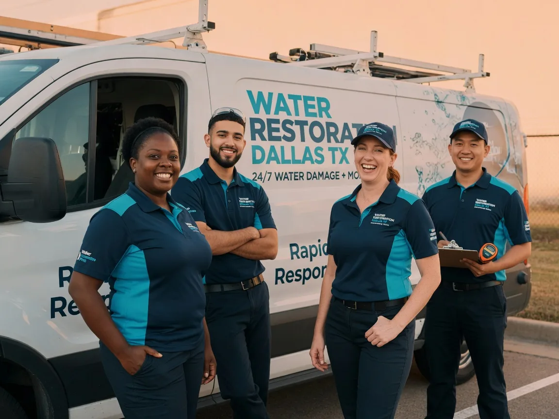 Emergency Water Damage Restoration company in Louisville, IL