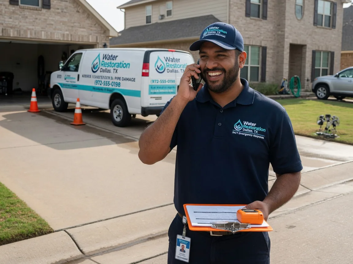 Emergency Water Damage Restoration Louisville, IL FAQs